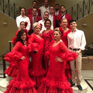 Asociación Cultural Coro Rociero Alma Flamenca
