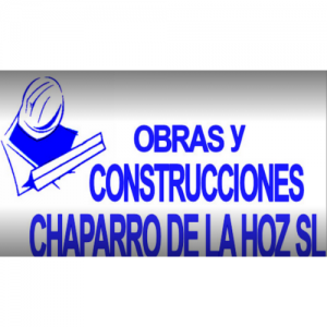 Obras y Contruciones Chaparro de la Hoz s.l.u.