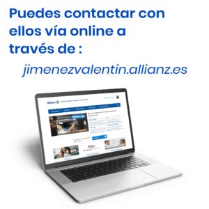 Allianz Seguros Contacto