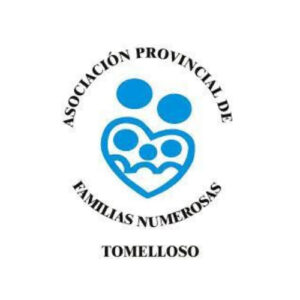 Asociación Provincial Familias Numerosas Logotipo