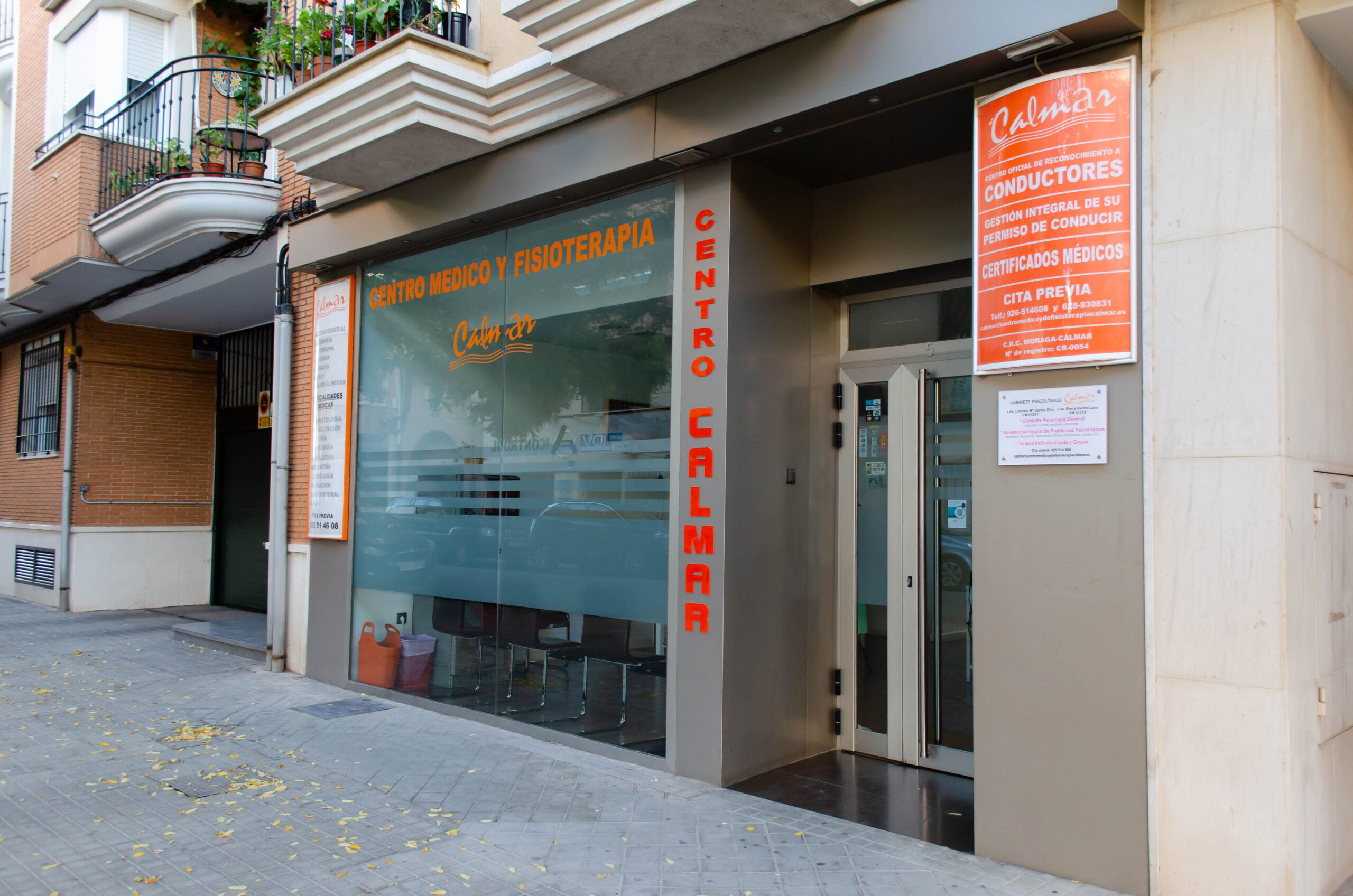 Centro Médico y de Fisioterapia Calmar
