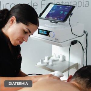 Calmar diatermia