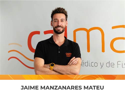 Calmar personal