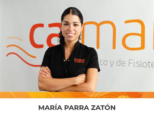 Calmar personal