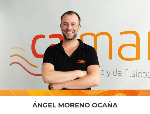 Calmar personal
