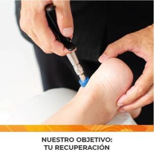 Calmar nuestro objetivo tu recuperación