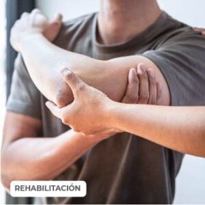 Calmar rehabilitación