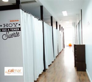 Calmar instalaciones
