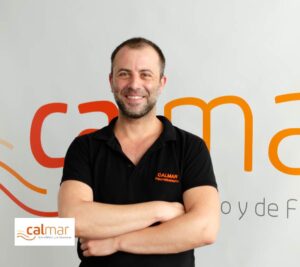 Calmar personal