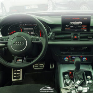 Multicars Audi Interior