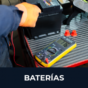BATERIAS